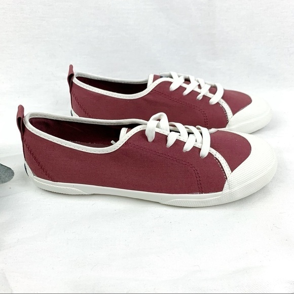 Sperry Breeze Lace Up in oxblood - Picture 6 of 11
